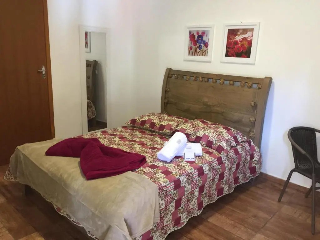 Suite with garden view