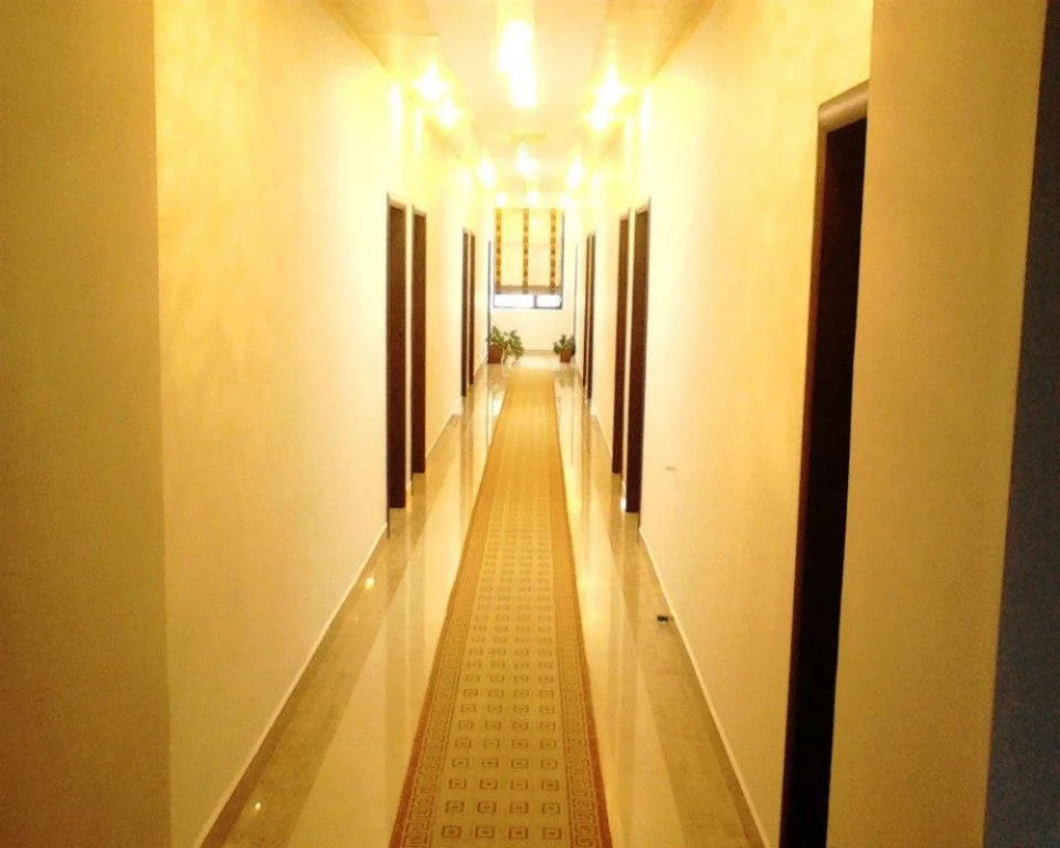 Hotel Permeti - Général