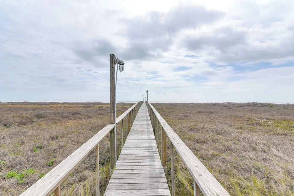 Wake Up to Waves Oceanfront Surfside Home