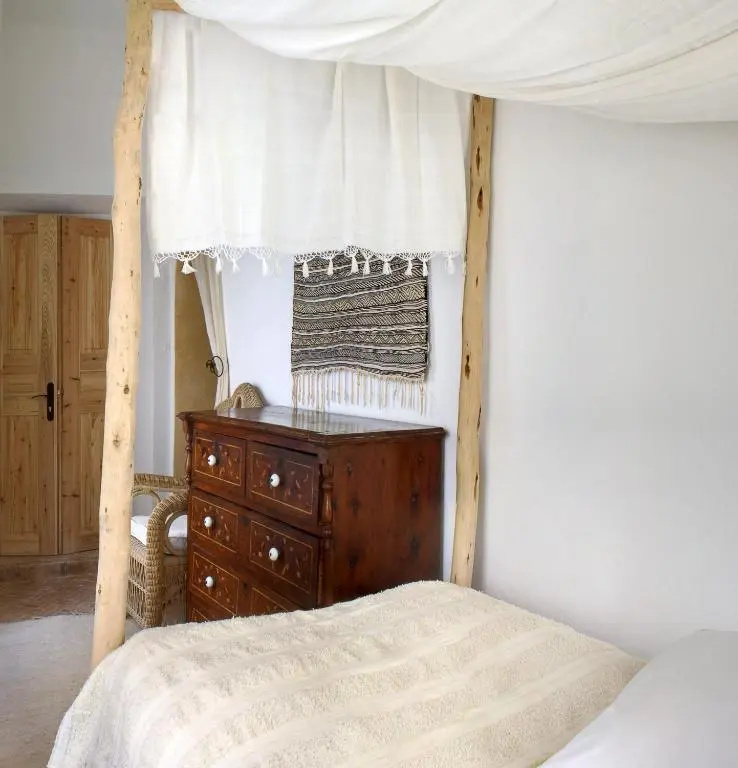 Riad Baladin - Chambres