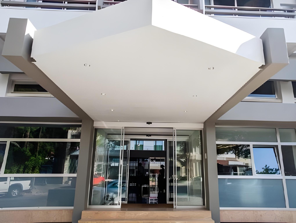 Altius Boutique Hotel — фото
