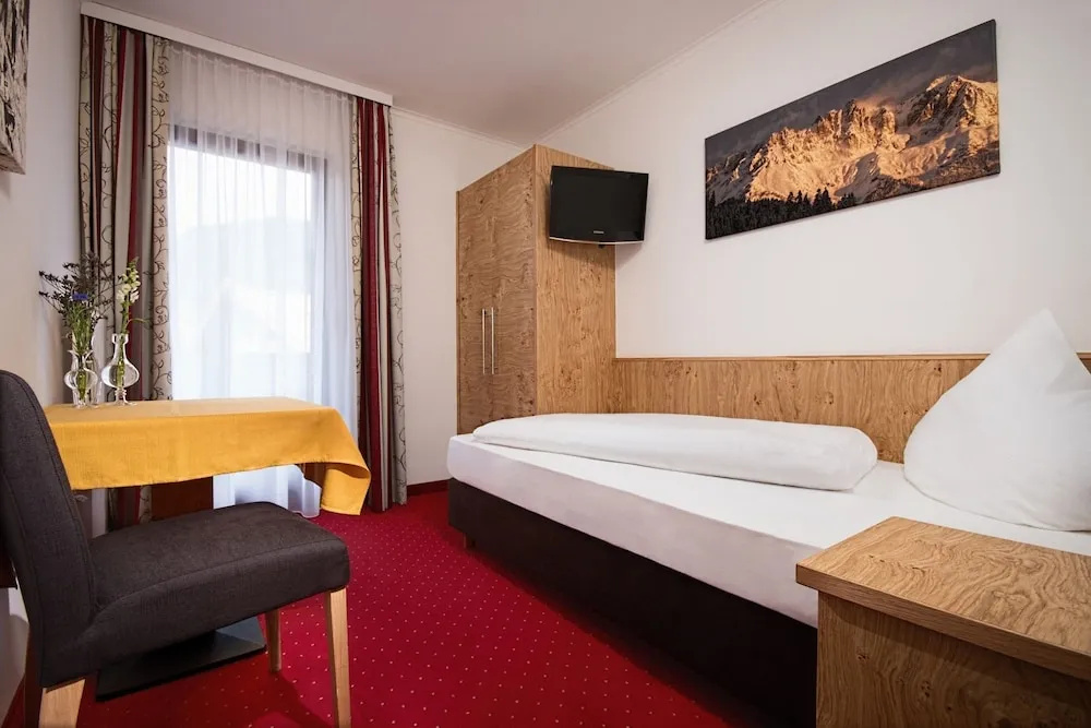 Standard Single room with balcony and with mountain view