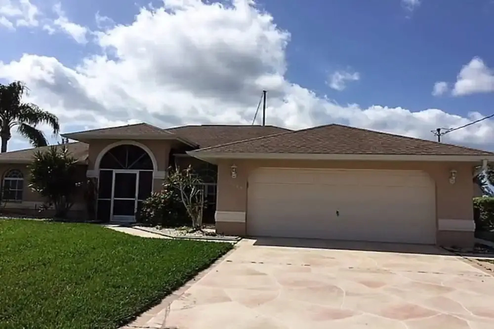 Sunny Breezes Villa in Port Charlotte