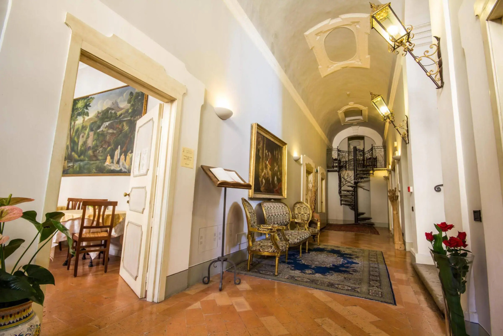 Antica Dimora alla Rocca - Général