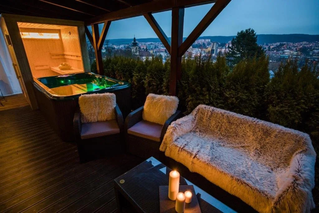 Boutique penzion Rech