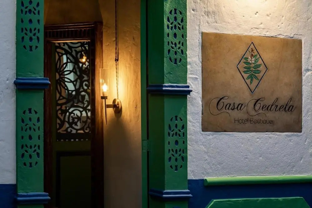 Casa Cedrela Hotel Boutique - Cauca Viejo - Mayores de 14 años