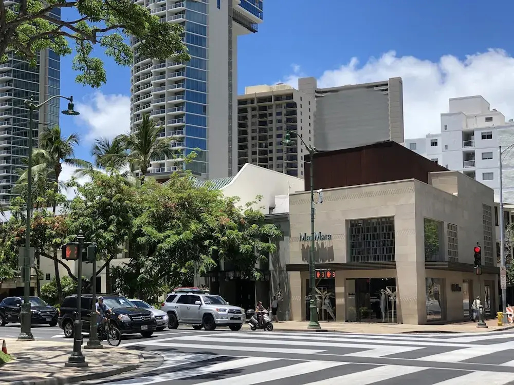 Tropical Studios at Marine Surf Waikiki