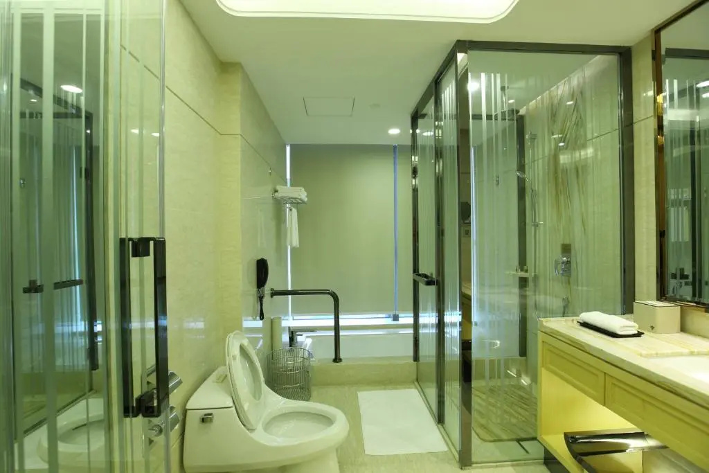 Empark Hotel Fuzhou Exhibition Centre - Chambres