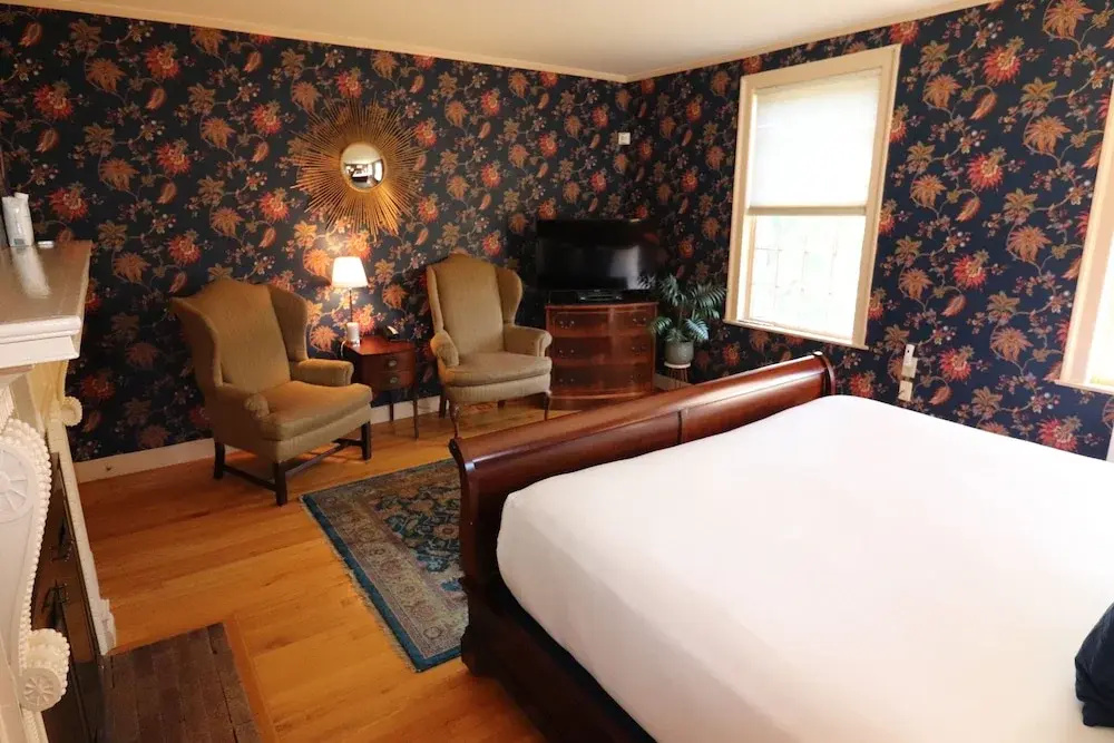Standard room with balcony