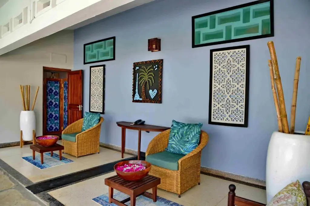 Mnarani Club & Spa - фото 16