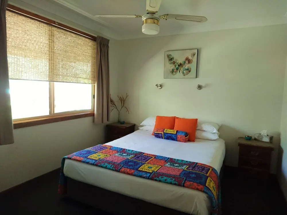 2 Bedrooms Cottage with balcony