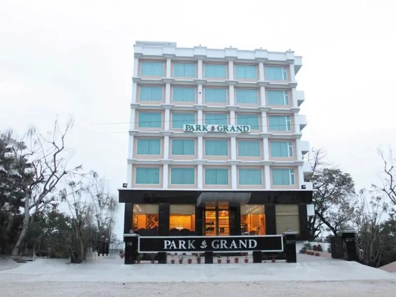 Hotel Park Grand - Chambres