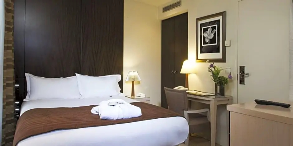 Le Pera Hotel - Chambres