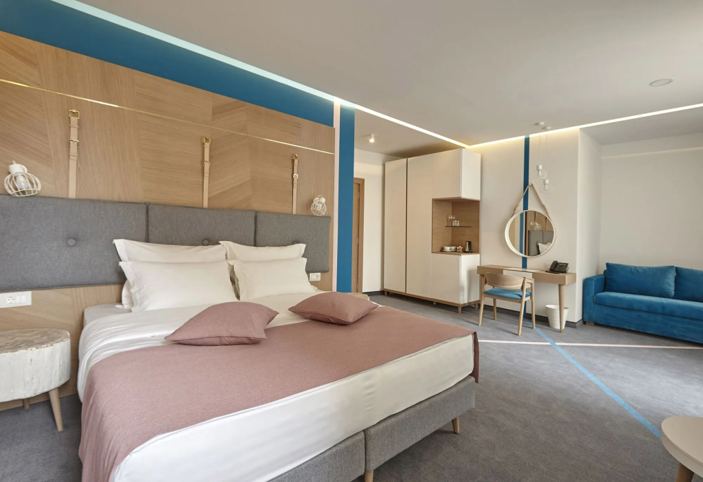 City Nest Modern & Cozy Suites — фото