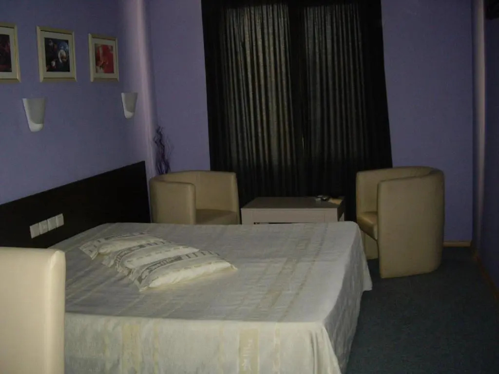 Family Hotel Avramov - Chambres