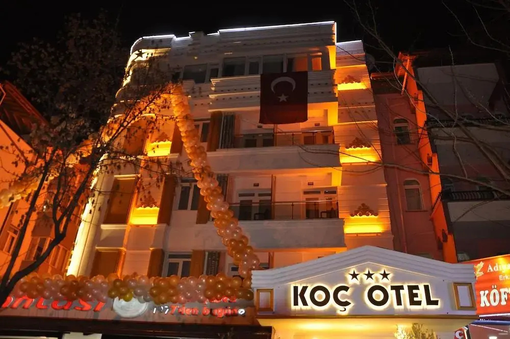 Koc Otel Elit Terminal