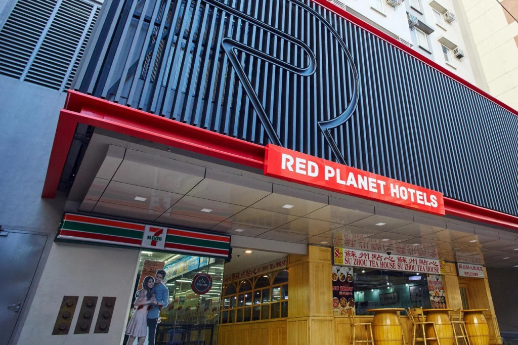Red Planet Manila Malate Mabini