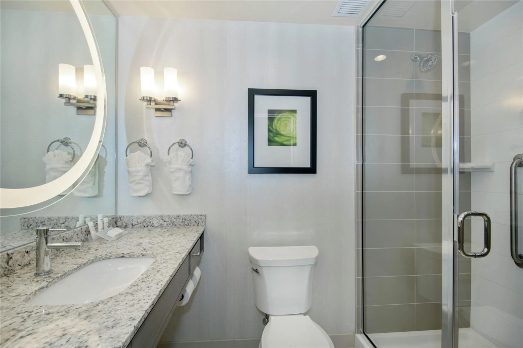 Hilton Garden Inn Raleigh /Crabtree Valley - Chambres