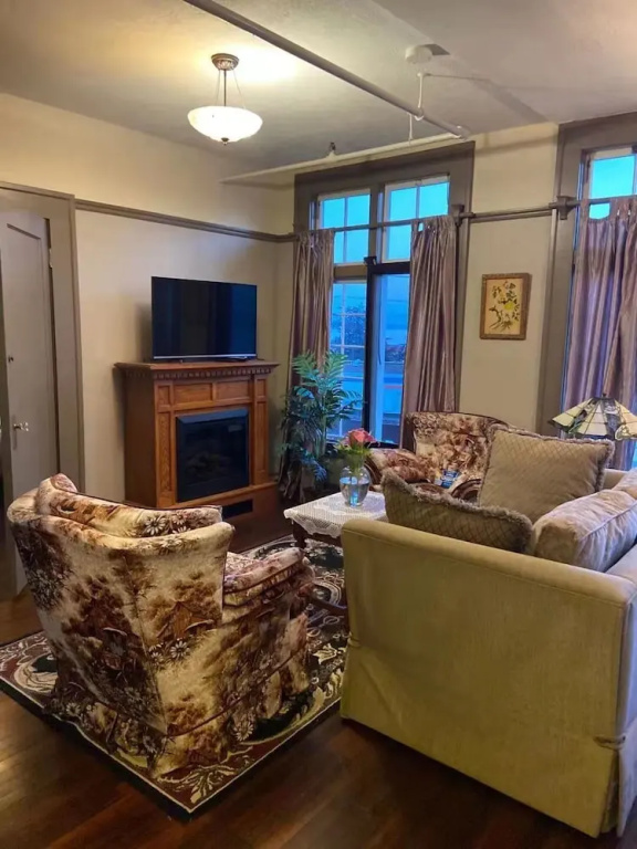 Executive Suite with ocean view
