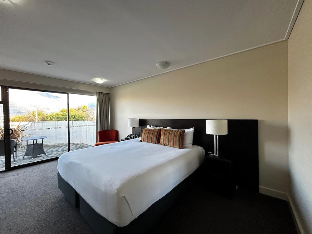 Copthorne Hotel and Apartments Queenstown Lakeview - Chambres