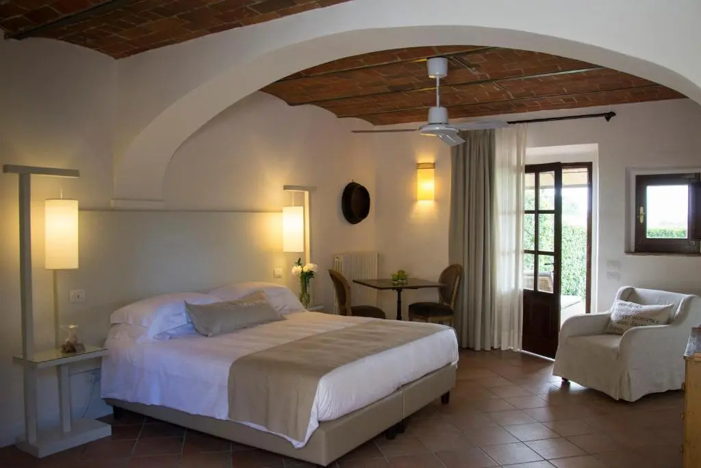 Locanda le Piazze - Chambres