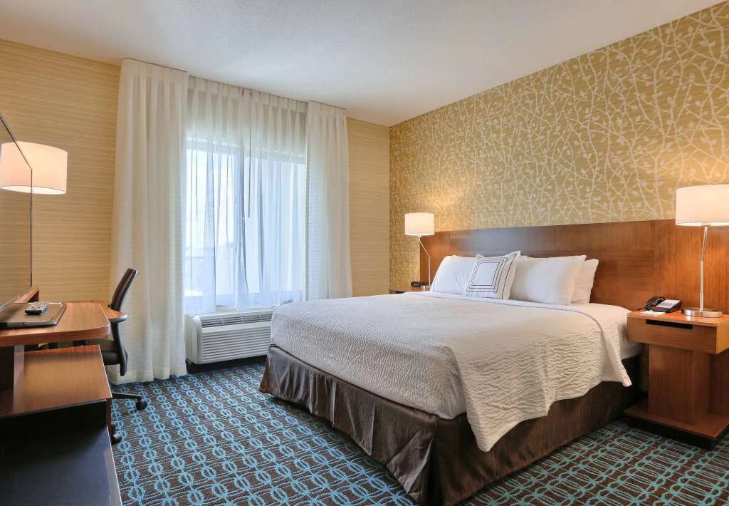 Fairfield Inn & Suites by Marriott Philadelphia Horsham - Général