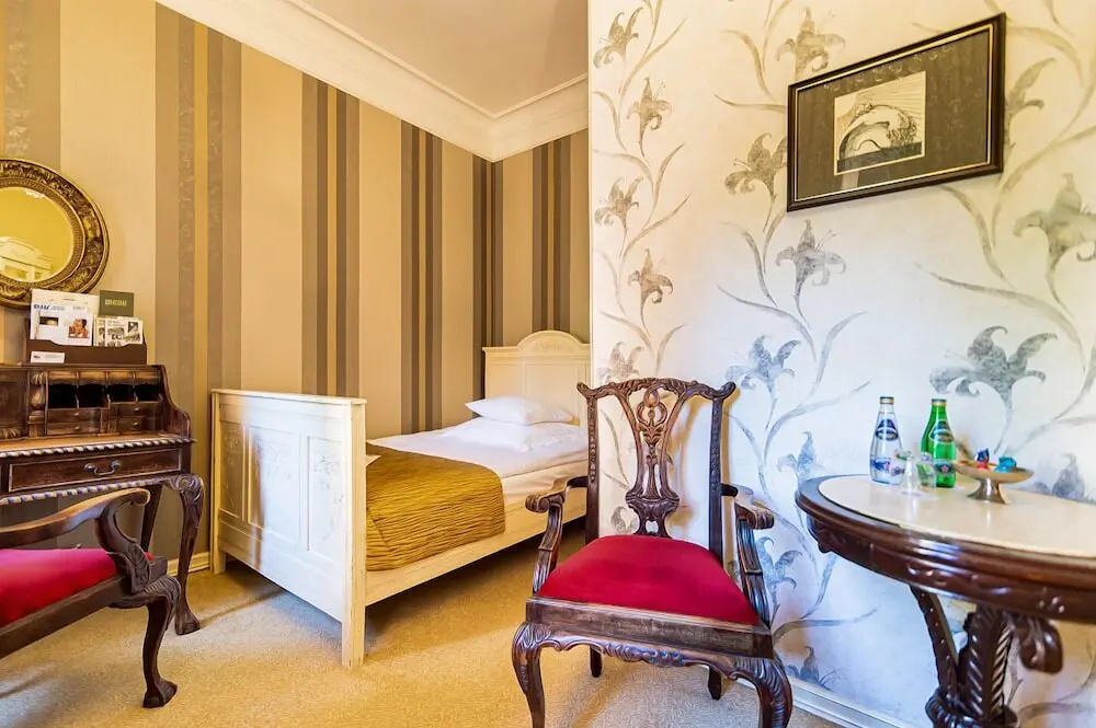 Hotel Bohema - Chambres