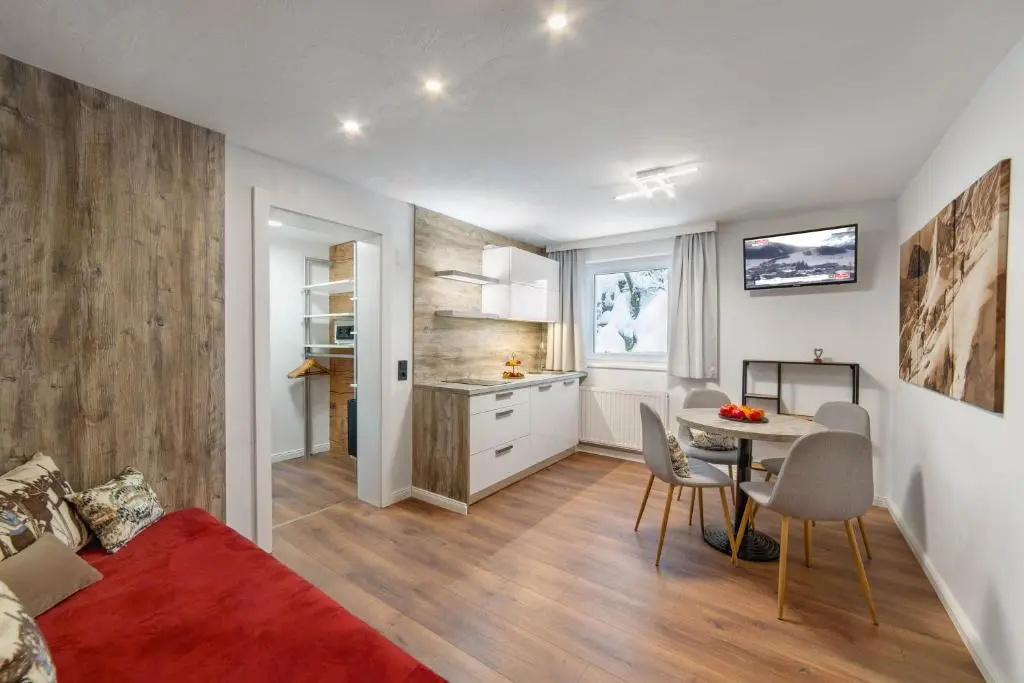 2 Bedrooms Suite