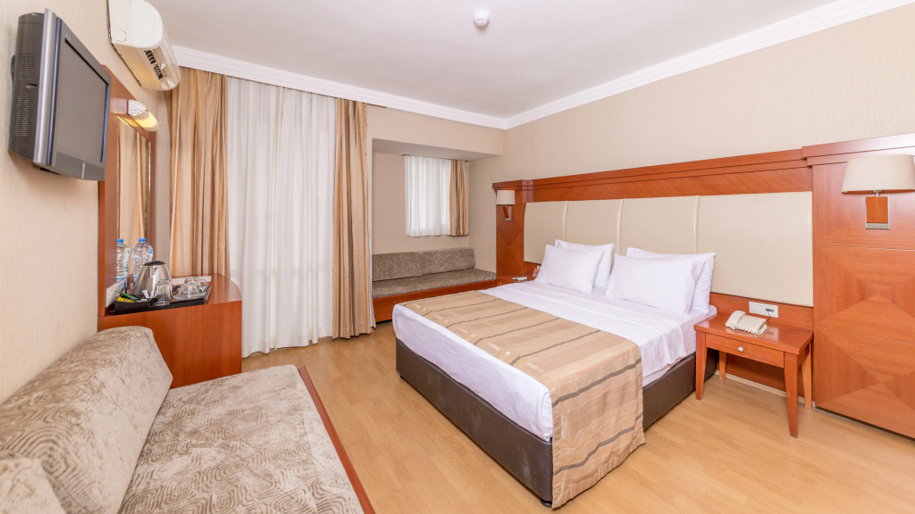 Julian Club Hotel - All Inclusive - Général