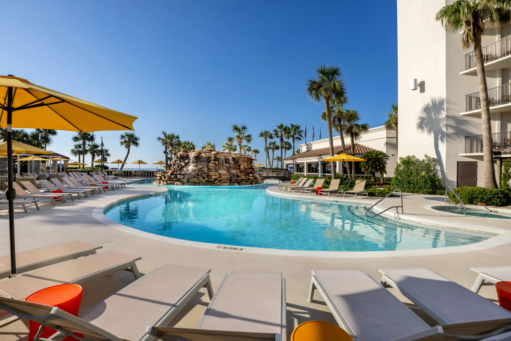 Hilton Galveston Island Resort - Général