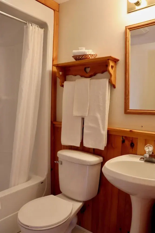 Shining Waters Cottages - Chambres