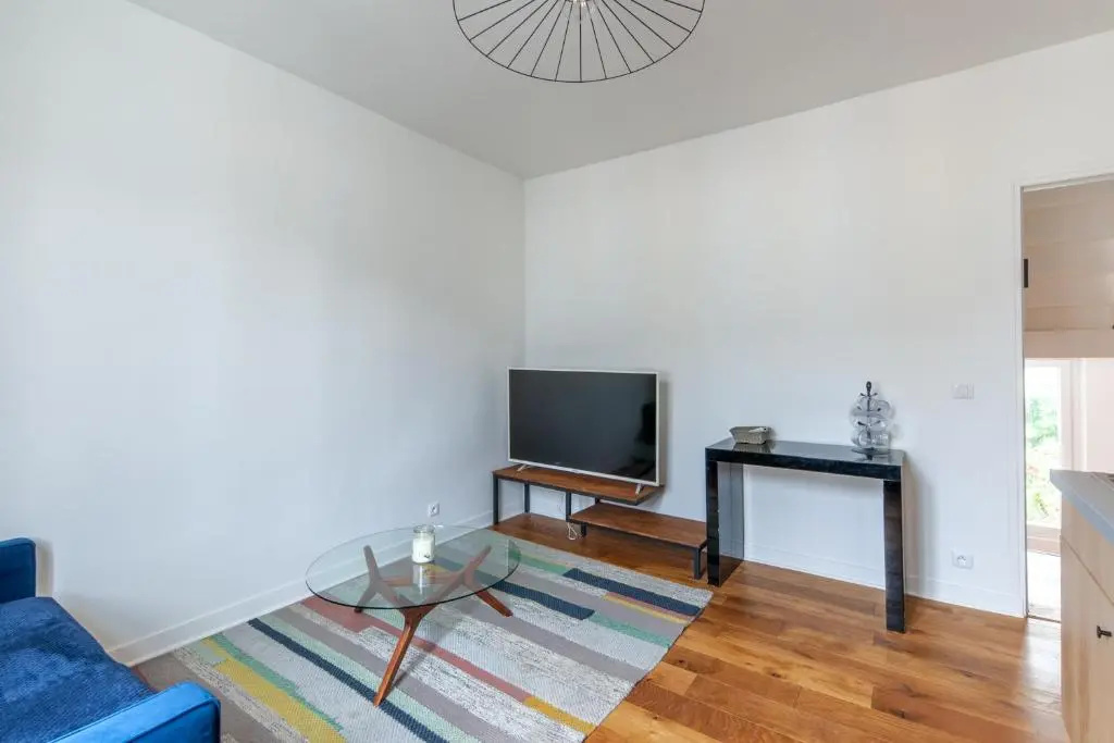 Bel appartement 4p - Hippodrome - Gare de Deauville