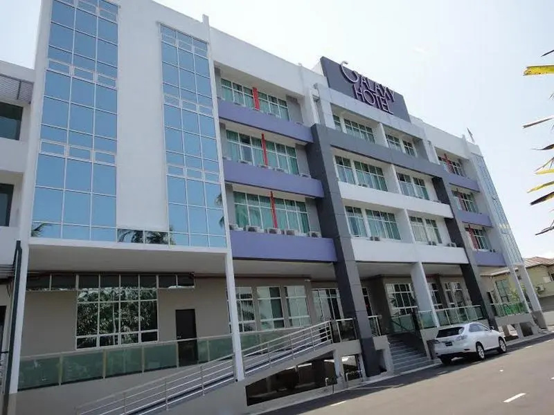 Galaxy Hotel - Chambres