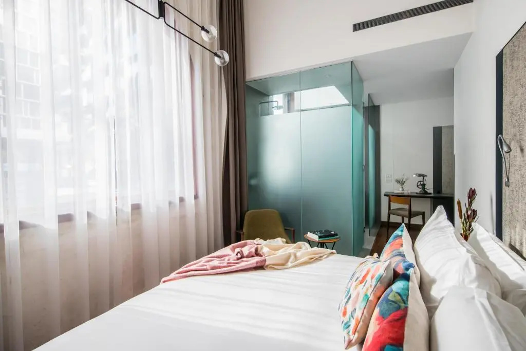 The Old Clare by Ode Hotels - Chambres