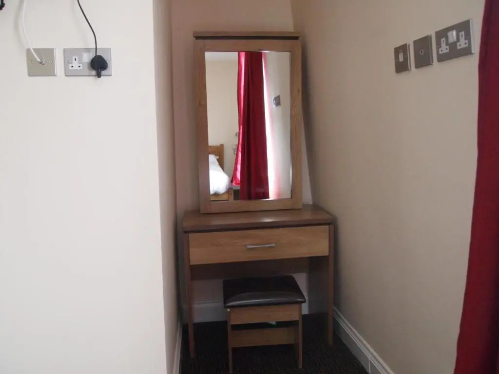Earls Court Gardens Hotel - Chambres