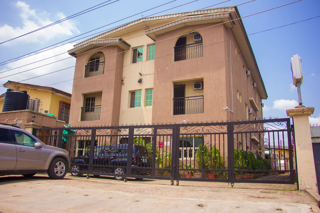 Wonder King Hotel - Général