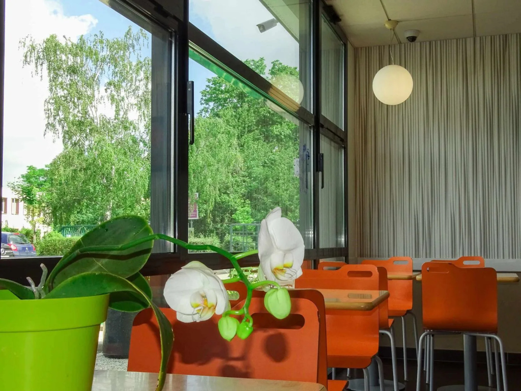 Afficher la photo 7 — ibis budget Tours Nord