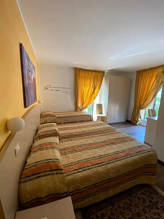 Hotel Centrale - Chambres