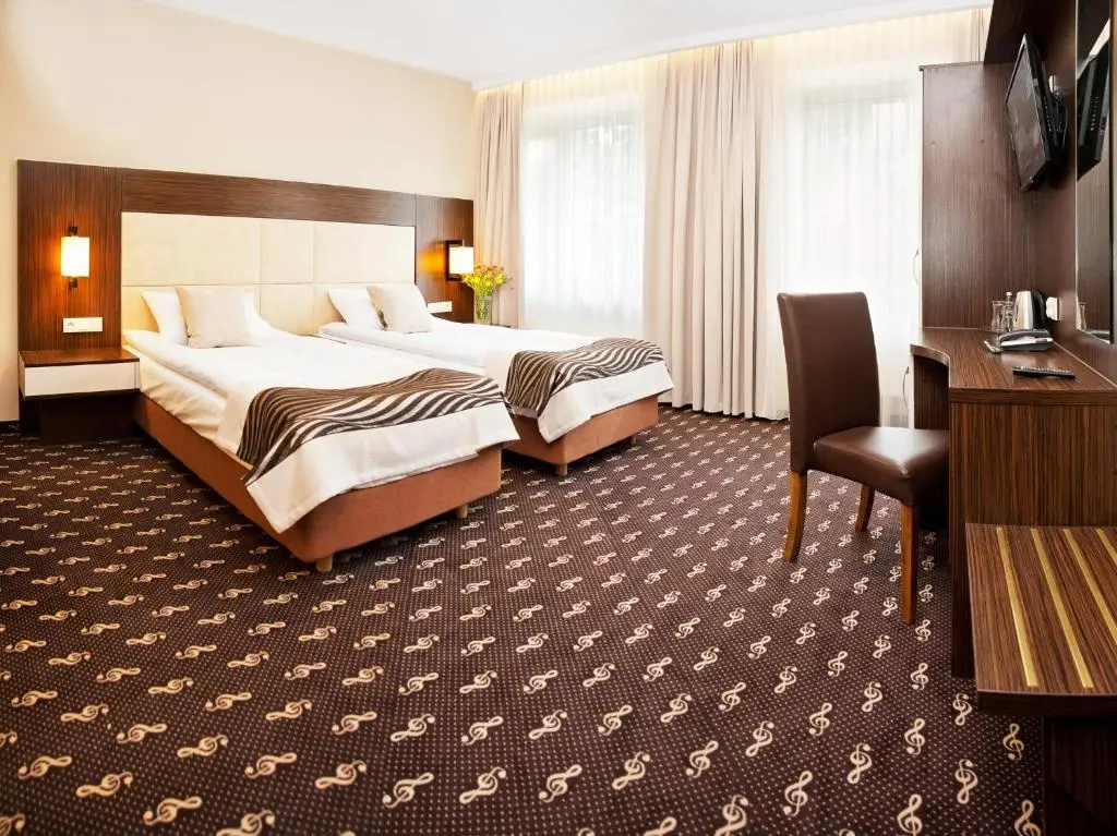 Hotel Fryderyk - Chambres