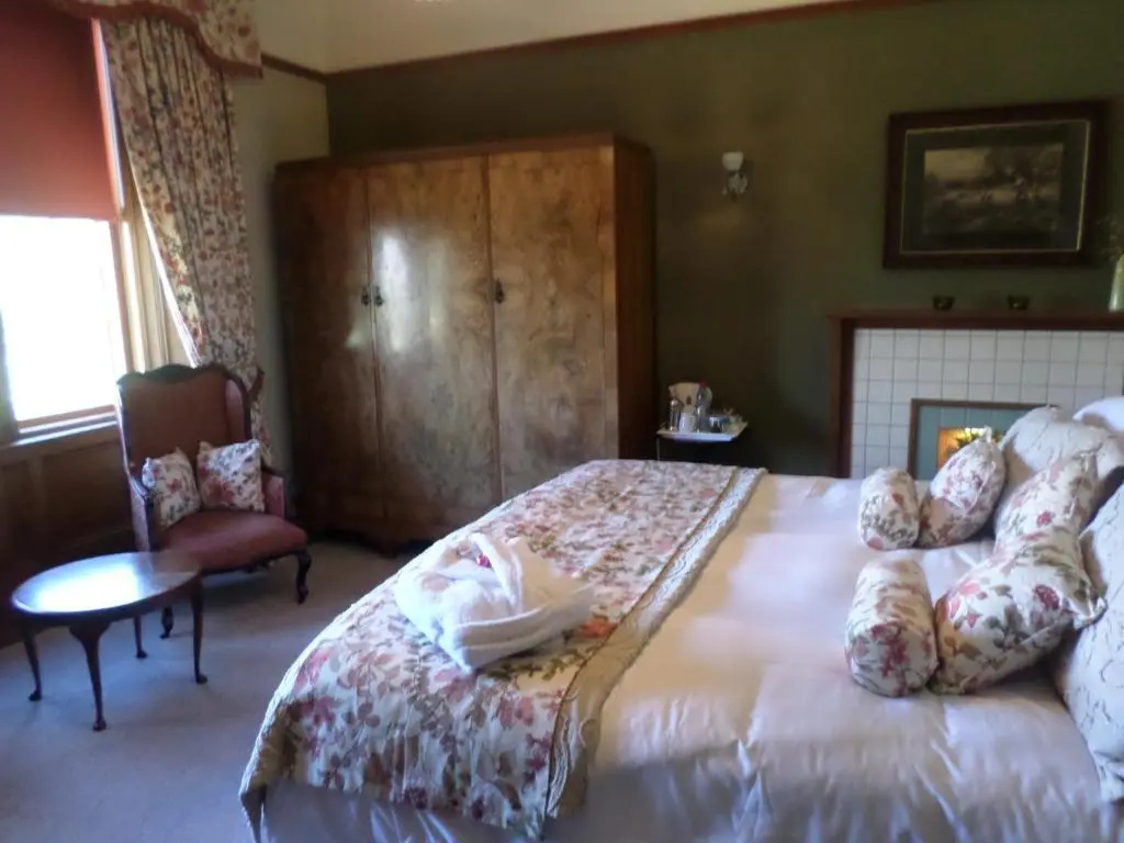 Camfield House - Chambres