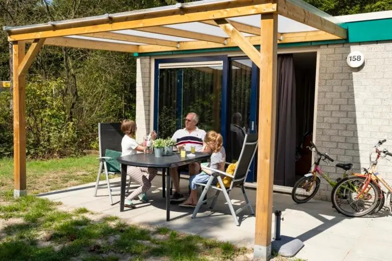 RCN Vakantiepark de Roggeberg - Chambres