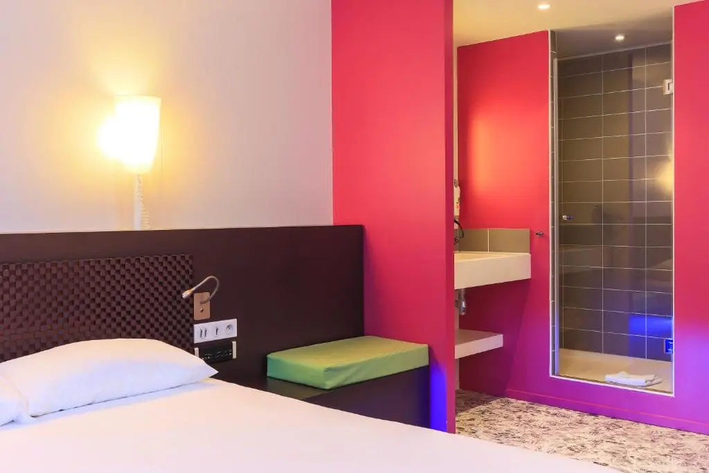 ibis Styles Lorient Caudan - Chambres
