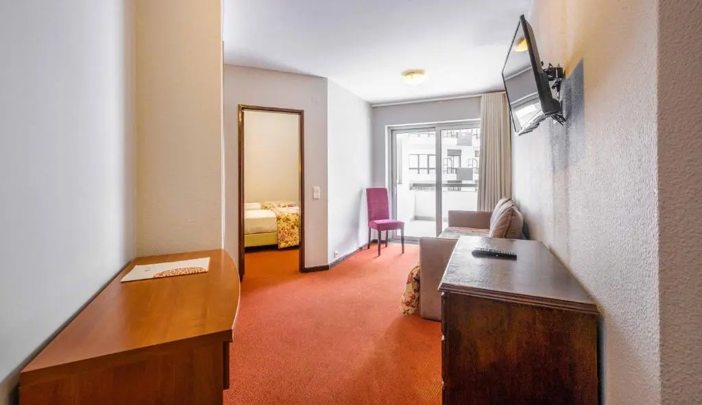 Católica Hotel - Chambres