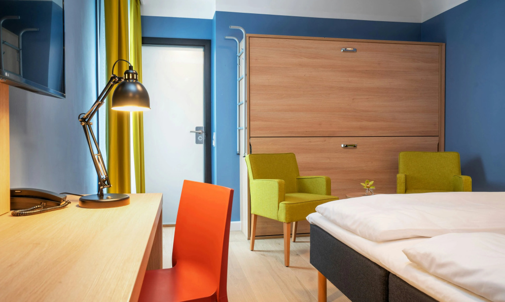 Thon Hotel Astoria - Général