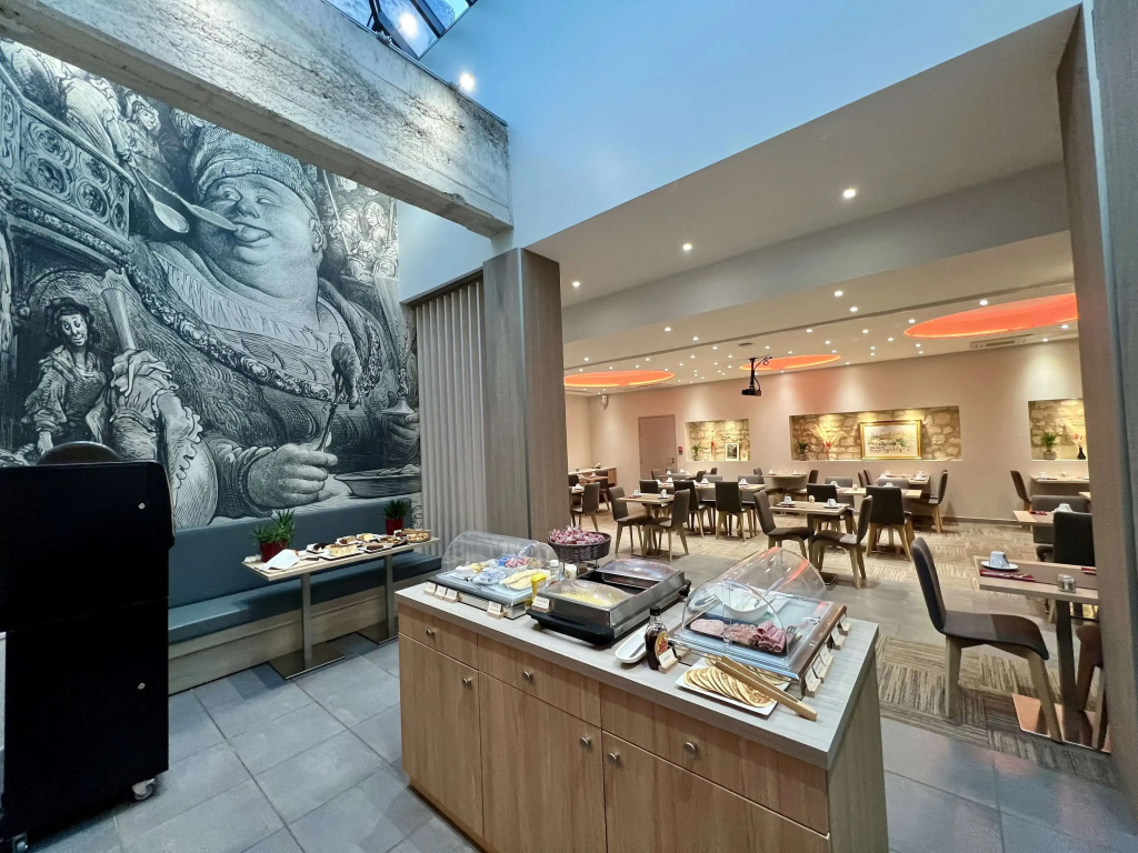 Best Western Hotel De France - Général