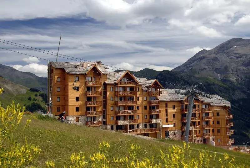 Residence Odalys Rochebrune - фото 10