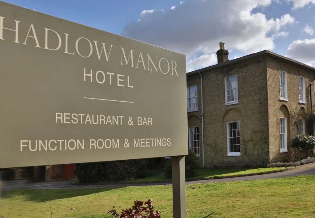 Hadlow Manor Hotel
