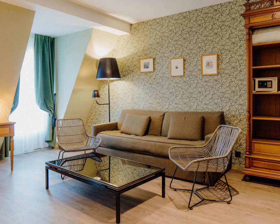 Hôtel Le Grimaldi by Happyculture - Général