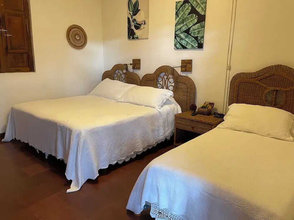 Deluxe Quadruple room