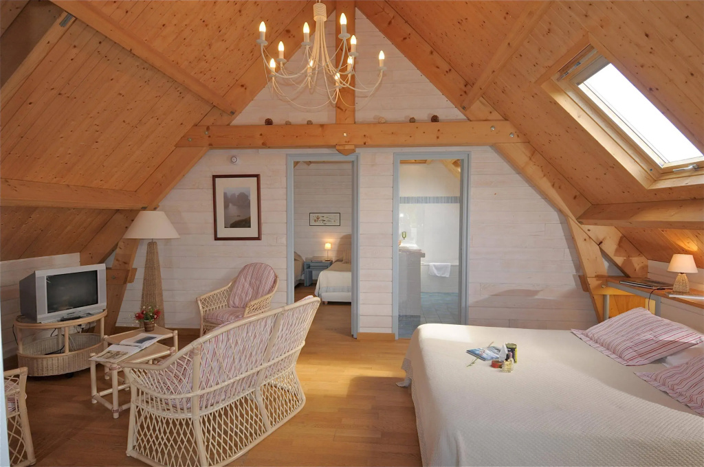 La Désirade - Hôtel, Spa et Restaurant - Général
